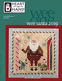 Wee One: Wee Santa 2019